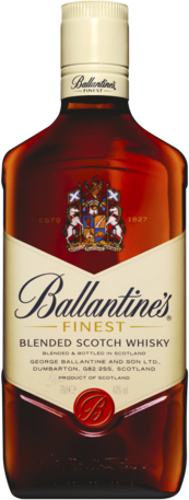 null Ballantines Scotch 700ML