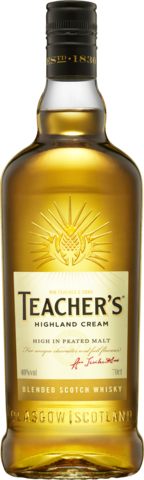  Teachers Scotch 700ML