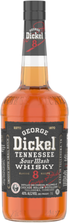 George Dickel No 8 1LT
