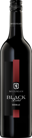 McGuigan Black Label Shiraz 750ML
