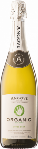 Angove Organic Cuvee 750ML