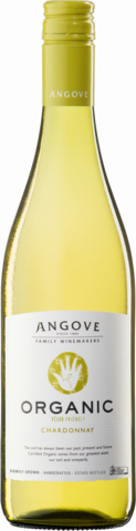 Angove Organic Chardonnay 750ML