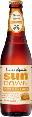 James Squire Sundown Btl 6X330ML