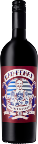 Bad Henry Cabernet Sauvignon 750ML