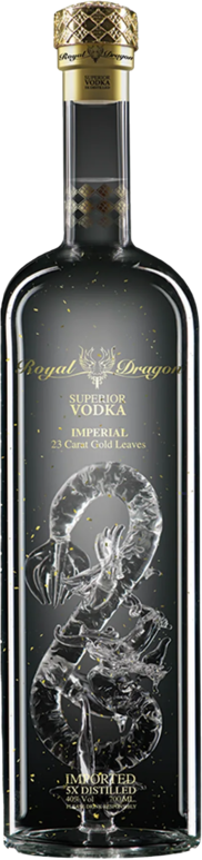 Royal Dragon Vodka 700ML