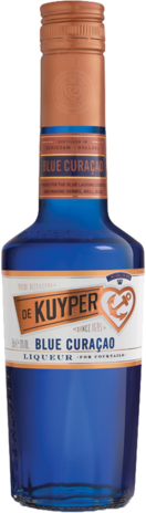 De Kuyper Blue Curacao Liqueur 500ML