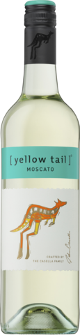 Yellowtail Moscato 750ML