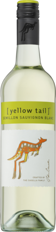 null Yellowtail Semillon Sauvignon Blanc 750ML