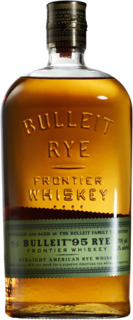 Bulleit Rye Bourbon 700ML