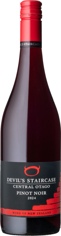 Devils Staircase Pinot Noir 750ML