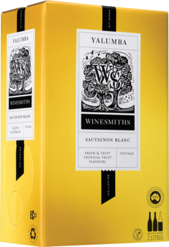  Winesmiths Premium Selection Sauvignon Blanc  Cask 2LT