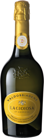 La Gioiosa Amorosa Prosecco NV 750ML