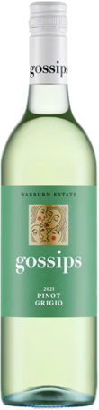 null Gossips Pinot Grigio 750ML