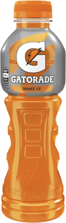 Gatorade Orange Ice Btl 1X600ML