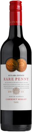 Rare Penny Cabernet Merlot 750ML