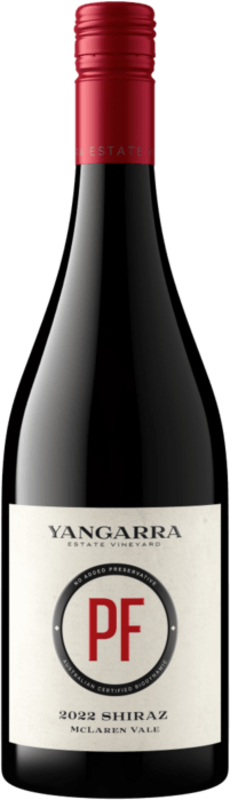Yangarra Preservative Free Shiraz 750ML