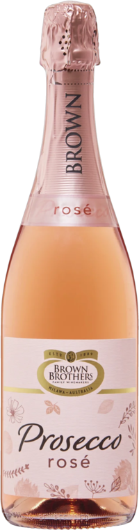 Brown Brothers Prosecco Rose NV 750ML