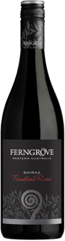 Ferngrove Frankland River Black Label Shiraz 750ML