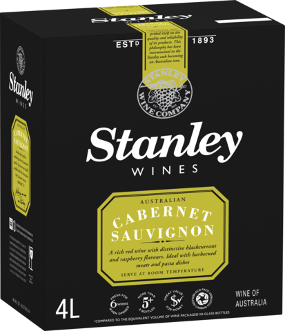  Stanley Cabernet Sauvignon Cask 4LT