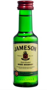 Jameson Irish Whiskey 50ML