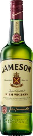null Jameson Irish Whiskey 700ML
