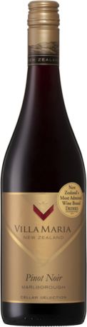 Villa Maria C/Sell Pinot Noir 750ML
