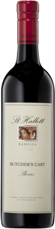St Hallett Butchers Cart Shiraz