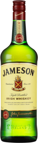 Jameson Irish Whiskey 1LT
