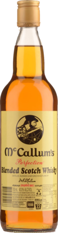 Mccallums Scotch Whisky 700ML