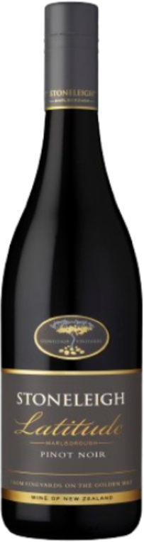 Stoneleigh Latitude Pinot Noir 750ML