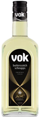 Vok Butterscotch 500ML