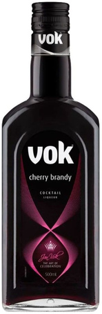 Vok Cherry Brandy 500ML