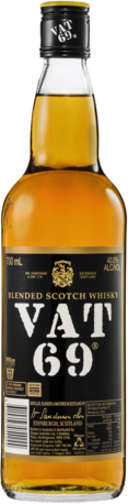 null Vat 69 Scotch 700ML