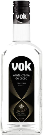 Vok Creme De Cacao White 500ML