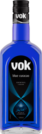 Bols Blue Curacao Liqueur 500ml - Liquor Legends NZ