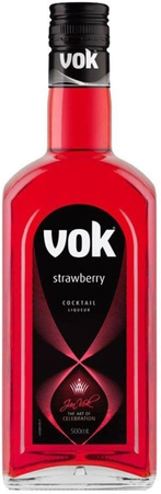 Vok Strawberry 500ML