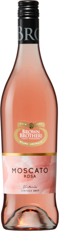 Brown Brothers Moscato Rosé Victoria 750mL