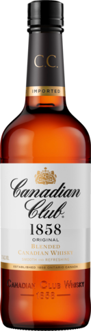 null Canadian Club Whisky 700ML