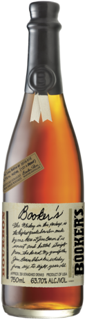 Bookers Bourbon 63.7% 750ML