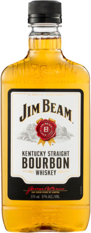 null Jim Beam White 375ML