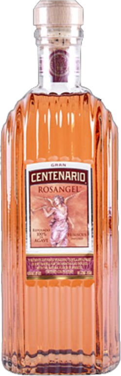 Gran Centenario Rosangel Tequila 750ML