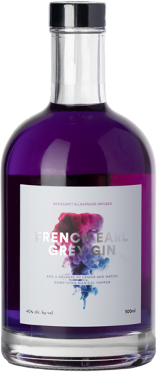 Canberra Distillery French Earl Gray Gin 500ML