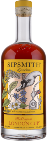 Sipsmith The Original London Cup