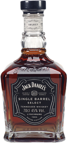 Jack Daniel's Single Barrel Select 700ML
