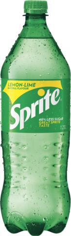 Sprite Bottle 12X1.25LT