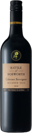 Battle Of Bosworth Cabernet Sauvignon 750ML