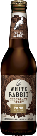 White Rabbit Chocolate Stout Bottle 1X330ML
