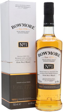 Bowmore No.1 700ML