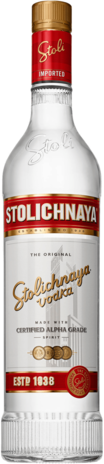 Stolichnaya Vodka 700ML
