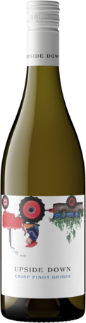 Upside Down Pinot Grigio 750ML
